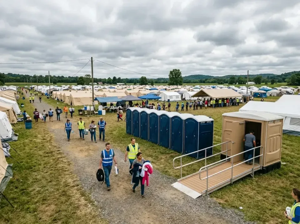 disaster-relief-camp-restrooms-010 — frequently asked questions, Dumpster & Portable Bathrooms Rental in Pimlico, SC